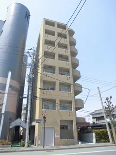 メゾンドゥアストる【305号室】の外観