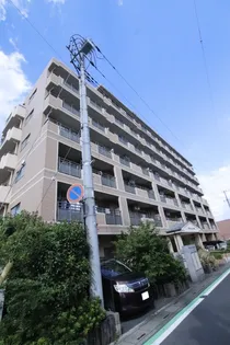 サンモールスクゥエア【602号室】の外観