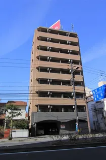 フォルテAMG【301号室】の外観