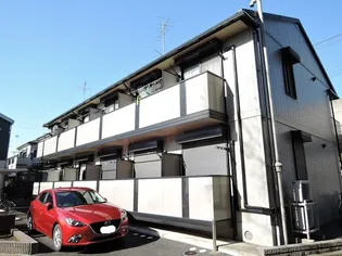 レークヒル【103号室】の外観