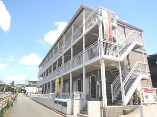 西船レジデンス【205号室】の外観