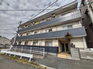 プログレッソ船橋【203号室】の外観