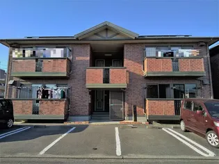 リビングタウン北土居 C棟【202号室】の外観