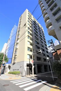 VILLENEUVE西本町【1301号室】の外観