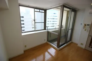 VILLENEUVE西本町【1301号室】の居間