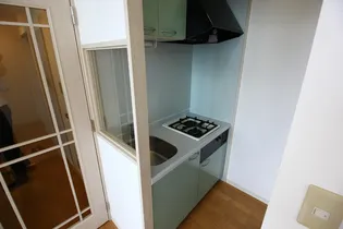 VILLENEUVE西本町【1301号室】のキッチン