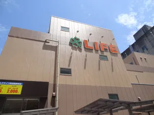 VILLENEUVE西本町【1301号室】の周辺