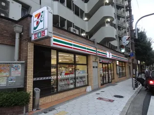 VILLENEUVE西本町【1301号室】の周辺