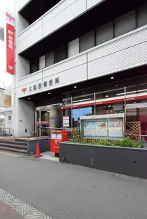 VILLENEUVE西本町【1301号室】の周辺