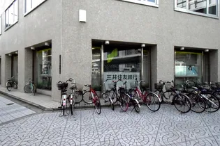 VILLENEUVE西本町【1301号室】の周辺