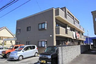 鴨川パークハイツ【203号室】の外観