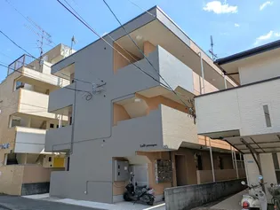 Luft山越【306号室】の外観