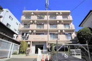 フロンティア・UEDA【101号室】の外観