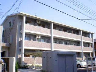 N1.SHIMAGASHIRA【205号室】の外観