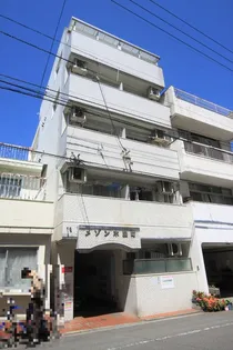 メゾン木屋町【202号室】の外観