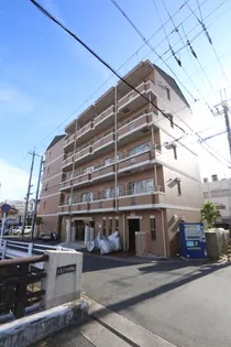 エル・セレーノ西京極【103号室】の外観