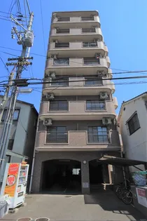アルバートル亜沙野Ⅱ【503号室】の外観