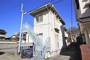 野瀬ハイツ【201号室】の外観