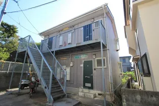 野瀬ハイツⅡ【102号室】の外観