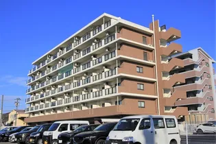 フォルテ姫原【602号室】の外観