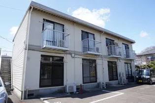 プレジール山の寺【2階】の外観