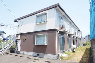 アルファハイツ【203号室】の外観