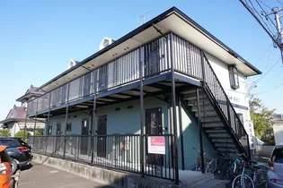 セジュール・パイン【2階】の外観