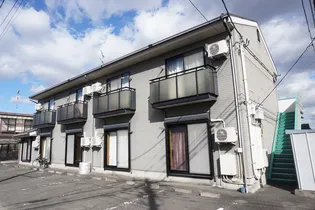 リベール泉ヶ丘【102号室】の外観