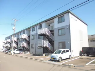 メゾン長命【3階】の外観