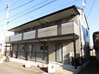 VIEWTERRACE2000【101号室】の外観