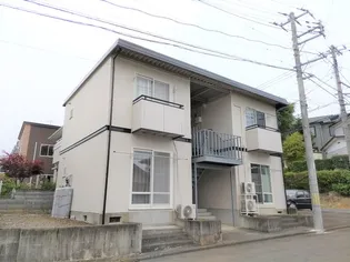 サンジュネス青葉【102号室】の外観