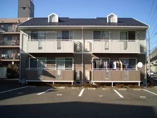 セジュール安久Ⅰの画像