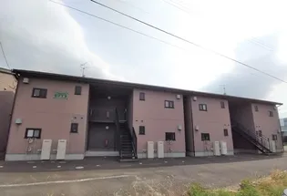 メゾン・ベルジュ弐番館【205号室】の外観