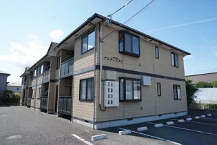 アルティスタC【203号室】の外観