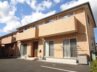 クラレヴィラ【1階】の外観