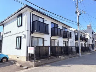 泉ホワイトハウスⅡ【203号室】の外観