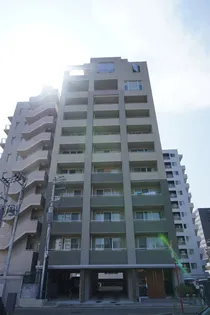 VIEW・FLAT【502号室】の外観