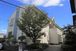 リディアセピア【205号室】の外観