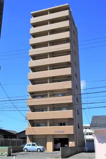 フォルテ山越【302号室】の外観