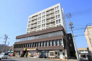 河上ビル【405号室】の外観