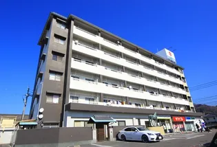 第3吉野マンション【608号室】の外観