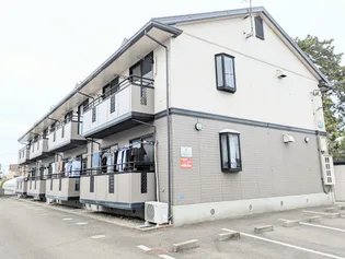 ビレッヂヒルズ【203号室】の外観