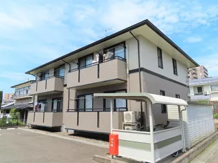 ハイカムール高砂ファイブA【102号室】の外観