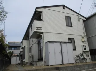 パオ【102号室】の外観