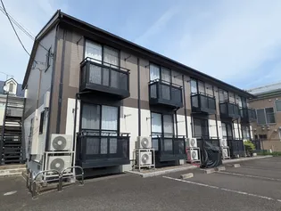 オセイ弐番館【102号室】の外観