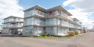 オレンジフラットの画像