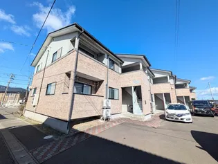 コーポTANNO A棟の画像