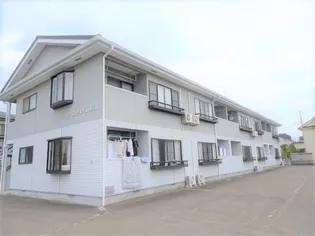 イーストハイム平山【203号室】の外観