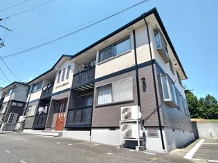 エトワール袖野田B【102号室】の外観