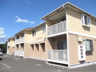 コーポラスプチトマト【105号室】の外観